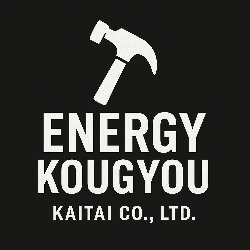 ENERGYKOUGYOU ロゴ